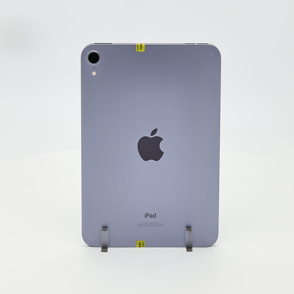 95新 Apple iPad mini6 64G 紫色 WIFI