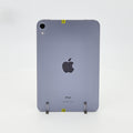 95新 Apple iPad mini6 64G 紫色 WIFI