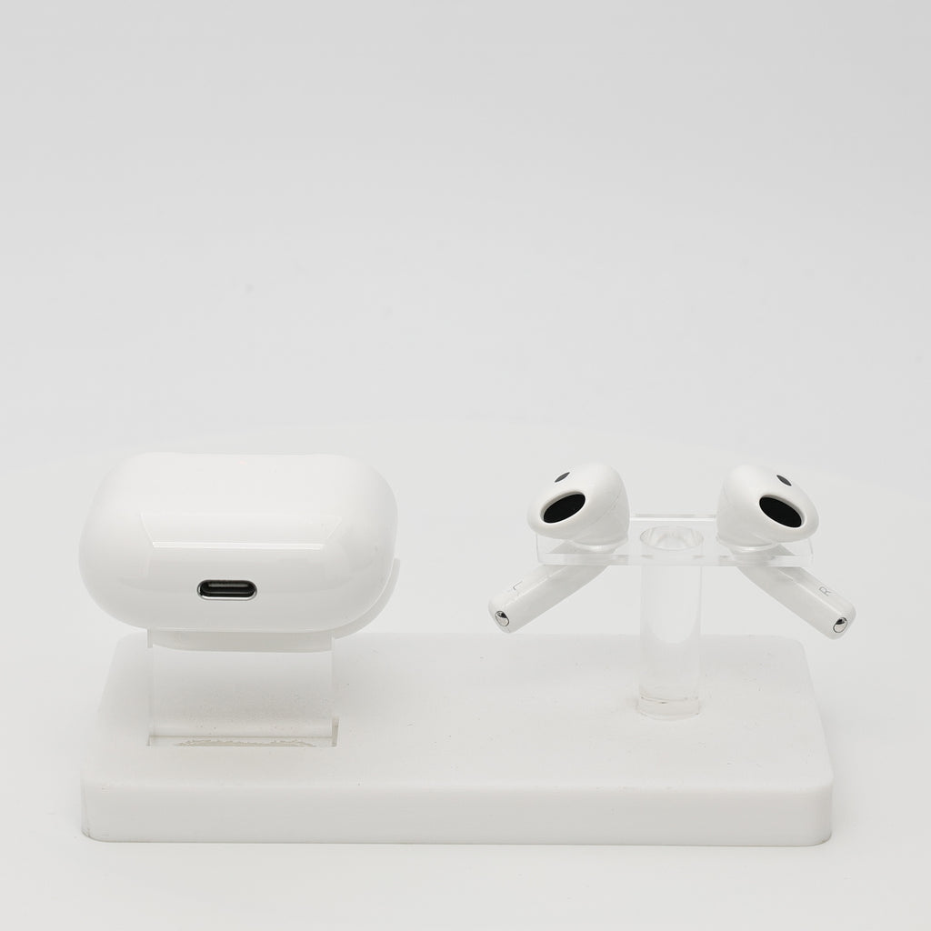 99新 Apple AirPods 4 (不支持主动降噪) 白色