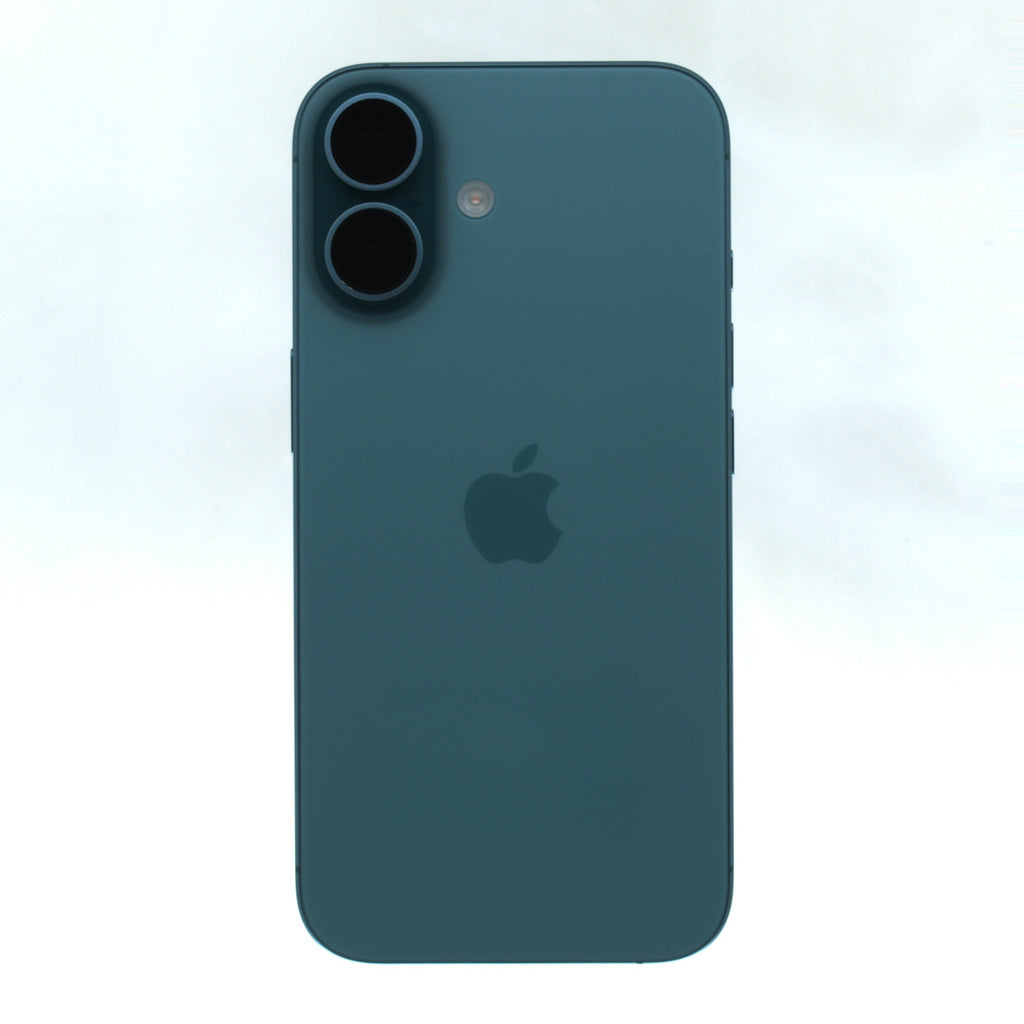 99新 Apple iPhone 16 128G 深青色 中國大陸版