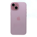 95新 Apple iPhone 15 256G 粉紅色 中國大陸版