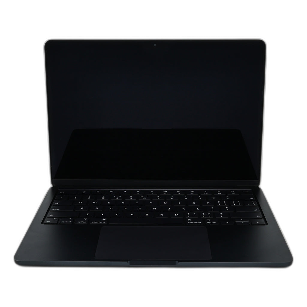 95新 Apple MacBook Air 22年 13寸 M2（8+8核） 16G RAM 256G SSD 午夜色