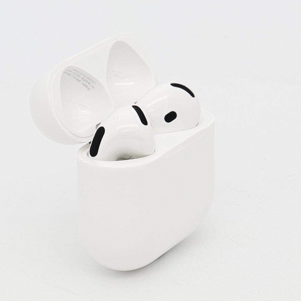 99新 Apple AirPods 4 (不支持主动降噪) 白色