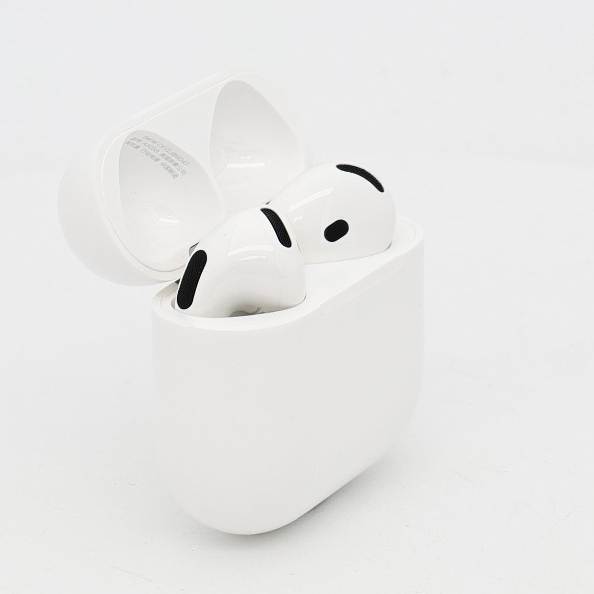 99新 Apple AirPods 4 (不支持主动降噪) 白色