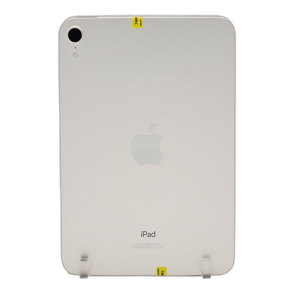 95新 Apple iPad mini6 64G 星光色 WIFI
