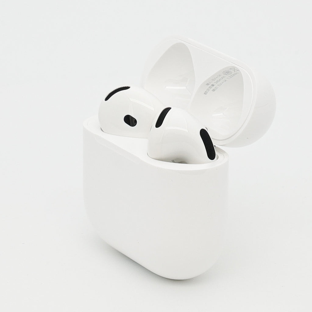 99新 Apple AirPods 4 (不支持主动降噪) 白色