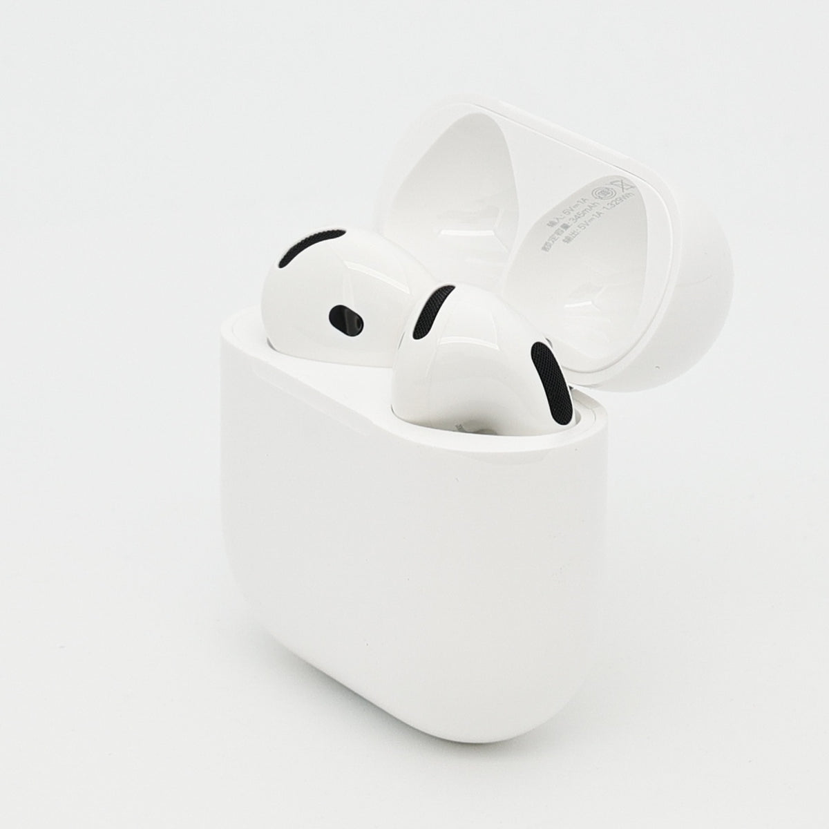 99新 Apple AirPods 4 (不支持主动降噪) 白色