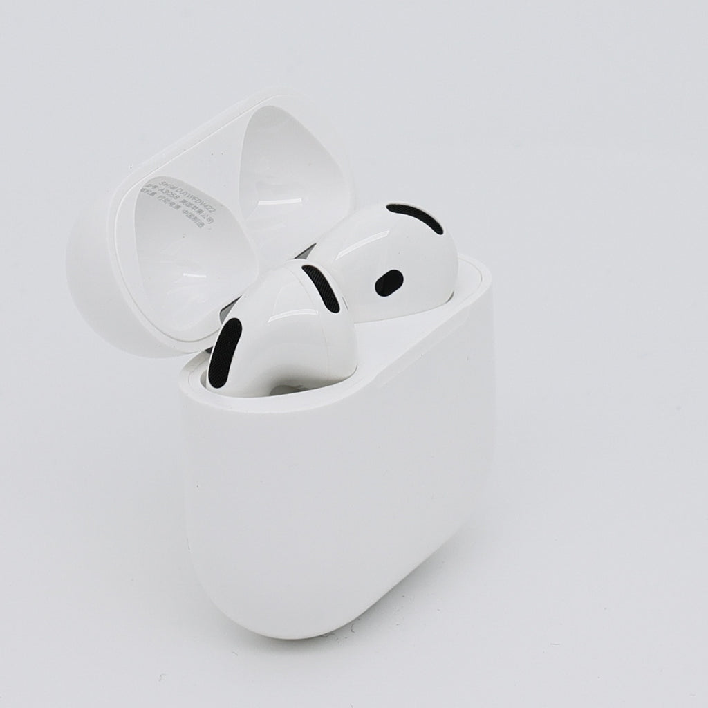 99新 Apple AirPods 4 (不支持主动降噪) 白色