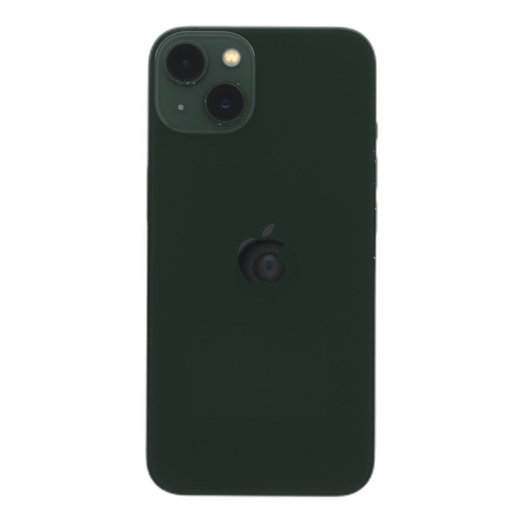 95新 Apple iPhone 13 128G 綠色 中國大陸版