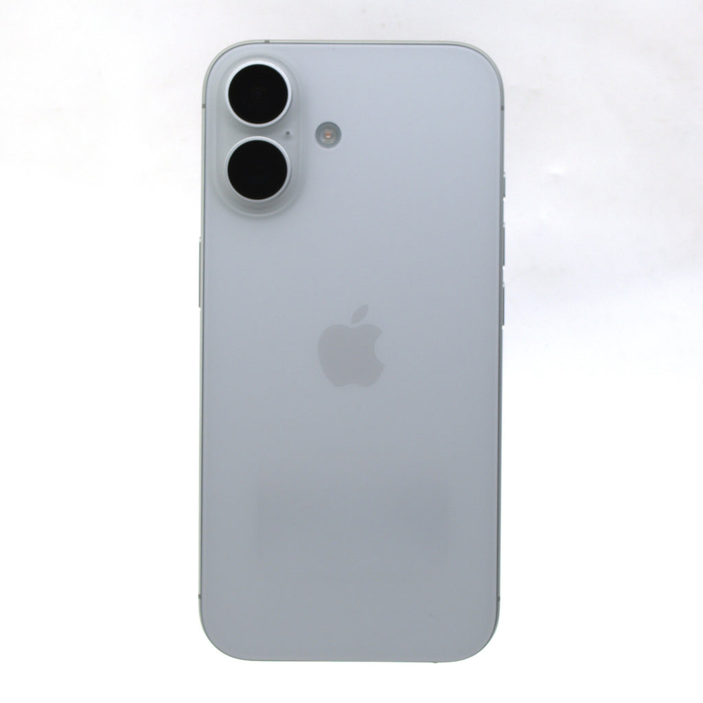 95新 Apple iPhone 16 256G 白色 中國大陸版
