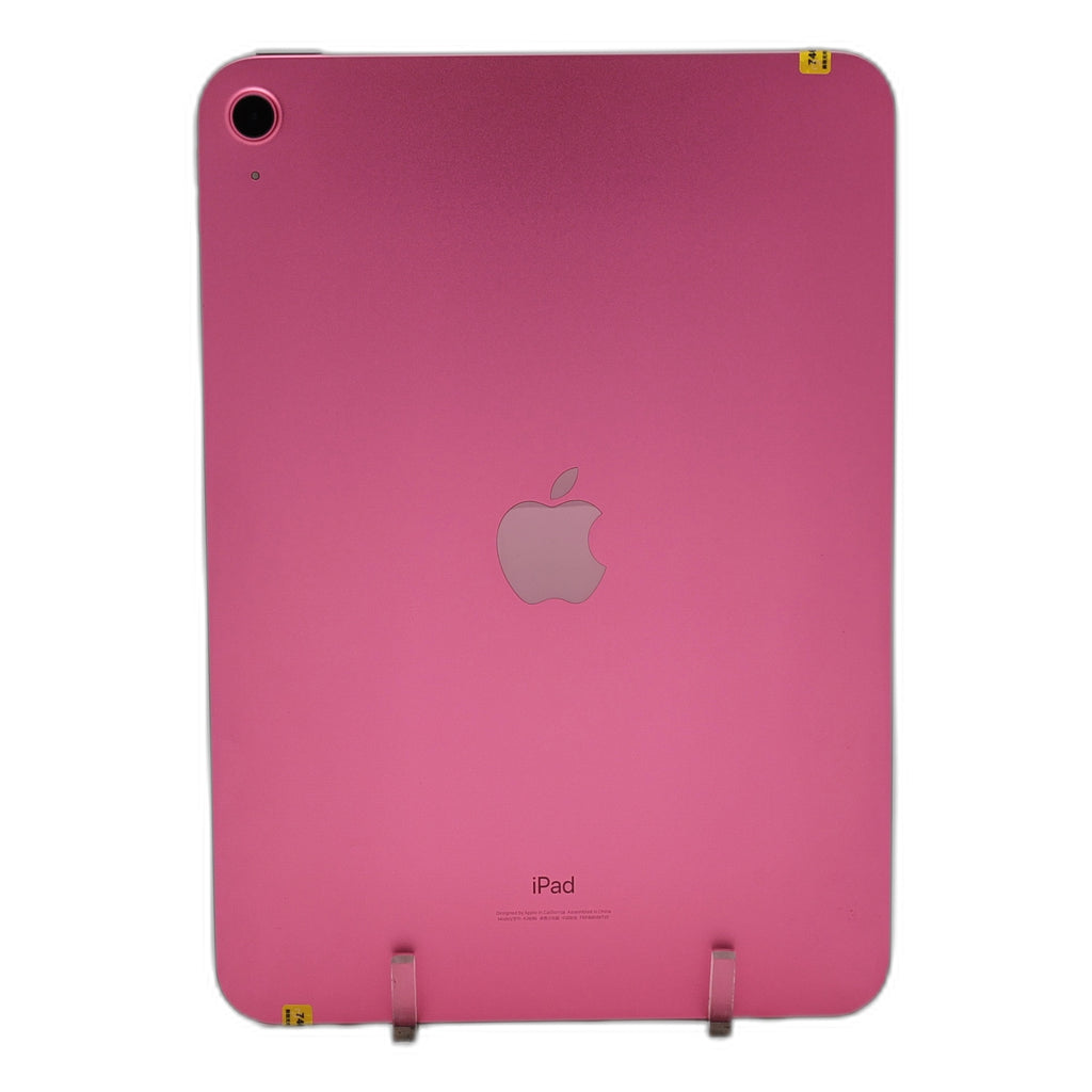 95新 Apple iPad 10代 64G 粉紅色 WIFI
