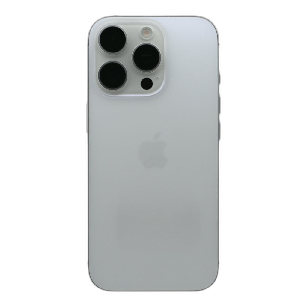 95新 Apple iPhone 16 Pro 128G 白色鈦金屬 中國大陸版
