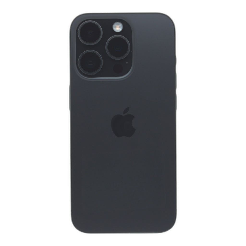 95新 Apple iPhone 15 Pro 128G 黑色鈦金屬 中國大陸版