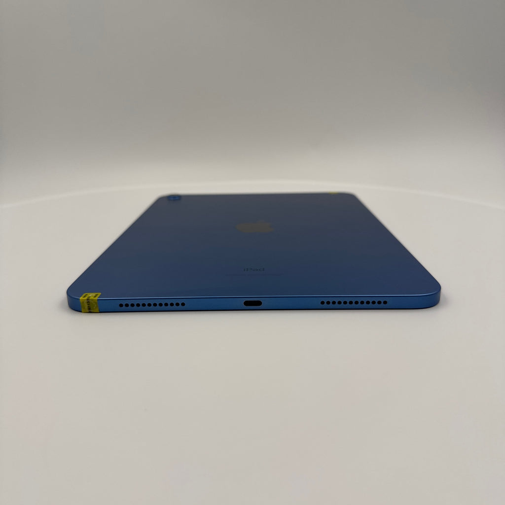 95新 Apple iPad 10代 64G 藍色 WIFI