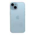 95新 Apple iPhone 15 128G 藍色 中國大陸版