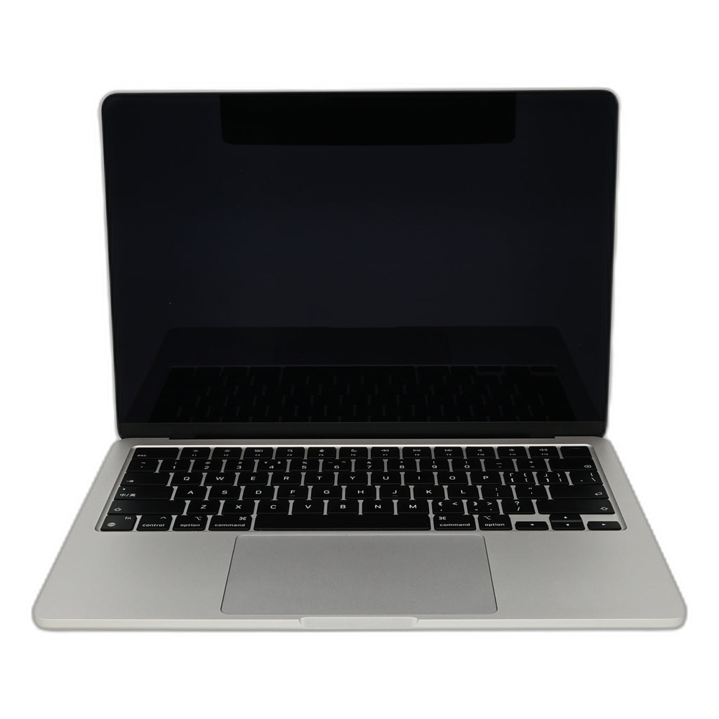 95新 Apple MacBook Air 22年 13寸 M2（8+8核） 8G RAM 256G SSD 銀色