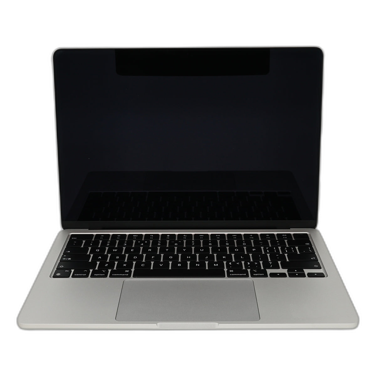 95新 Apple MacBook Air 22年 13寸 M2（8+8核） 8G RAM 256G SSD 銀色