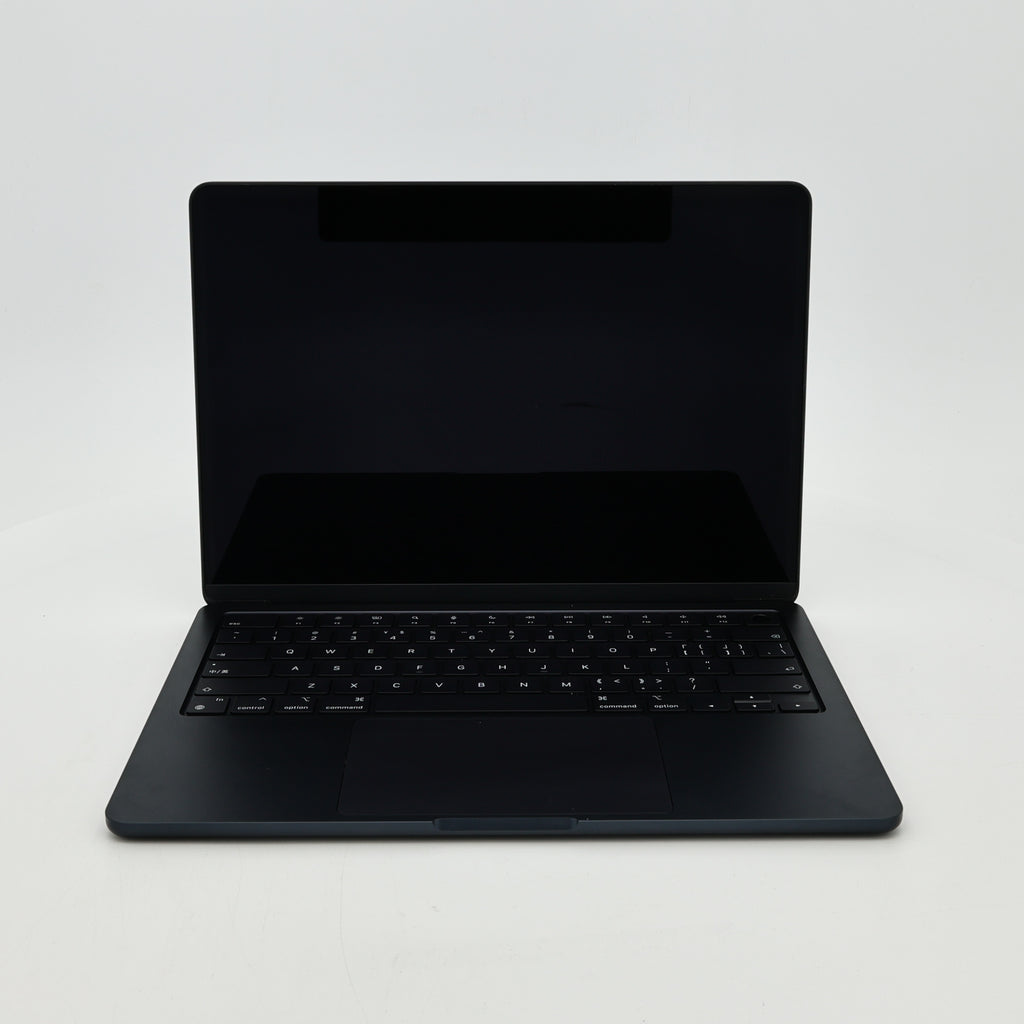95新 Apple MacBook Air 22年 13寸 M2（8+8核） 16G RAM 256G SSD 午夜色