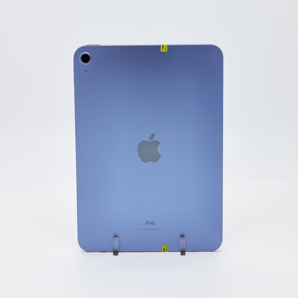 95新 Apple iPad 10代 64G 藍色 WIFI