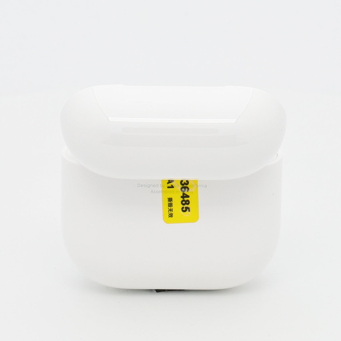 99新 Apple AirPods 4 (不支持主动降噪) 白色