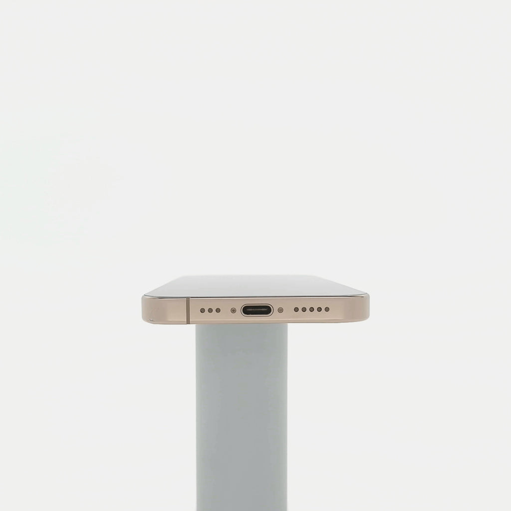 95新 Apple iPhone 16 Pro 256G 沙漠色鈦金屬 中國大陸版