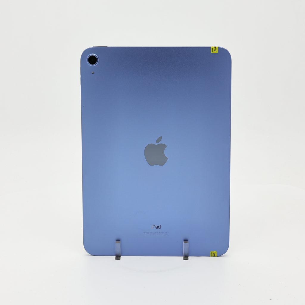95新 Apple iPad 10代 256G 藍色 WIFI