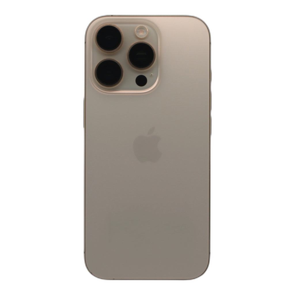 95新 Apple iPhone 16 Pro 256G 沙漠色鈦金屬 中國大陸版