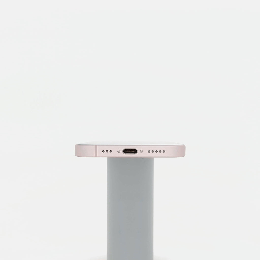 95新 Apple iPhone 15 128G 粉紅色 中國大陸版