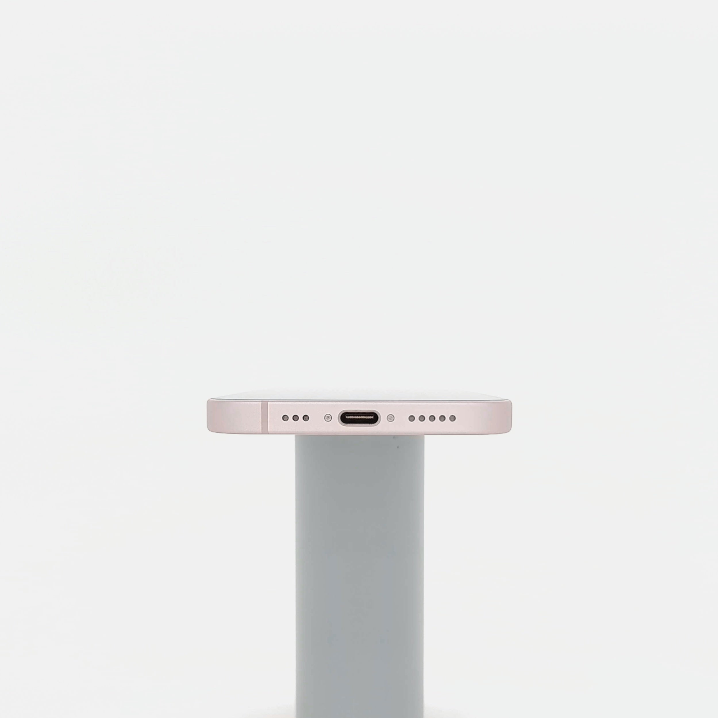 95新 Apple iPhone 15 128G 粉紅色 中國大陸版