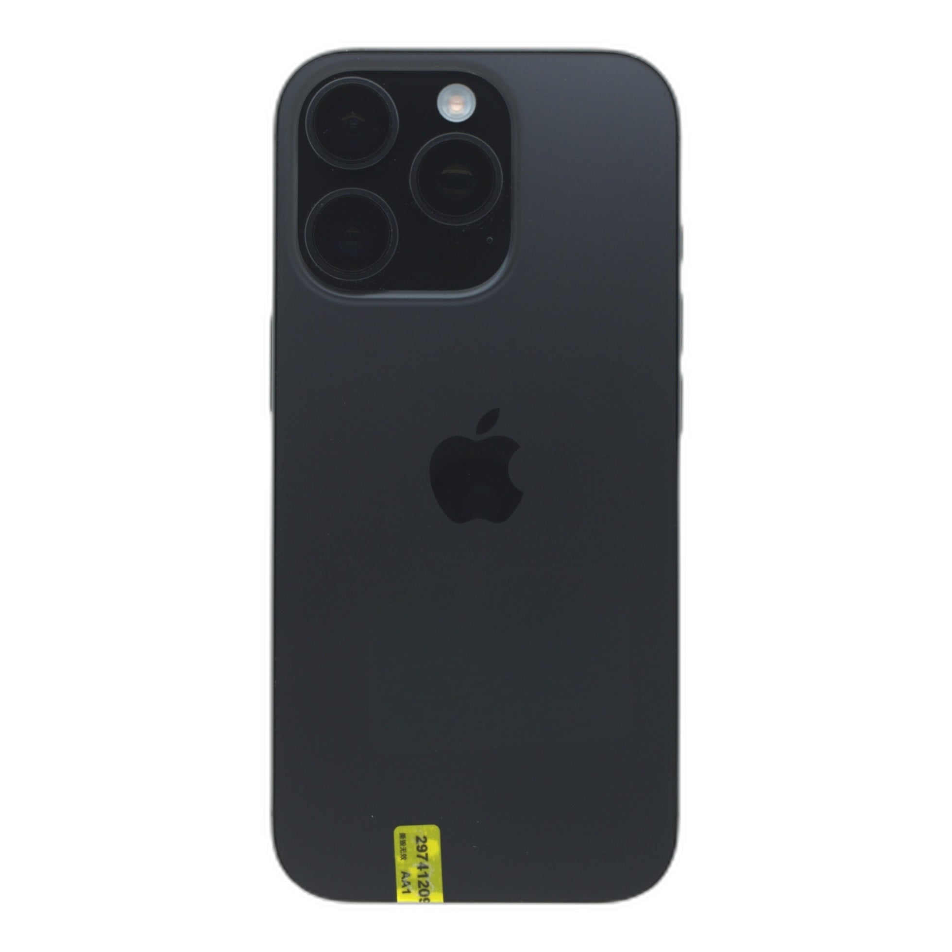 95新 Apple iPhone 16 Pro 128G 黑色鈦金屬 中國大陸版