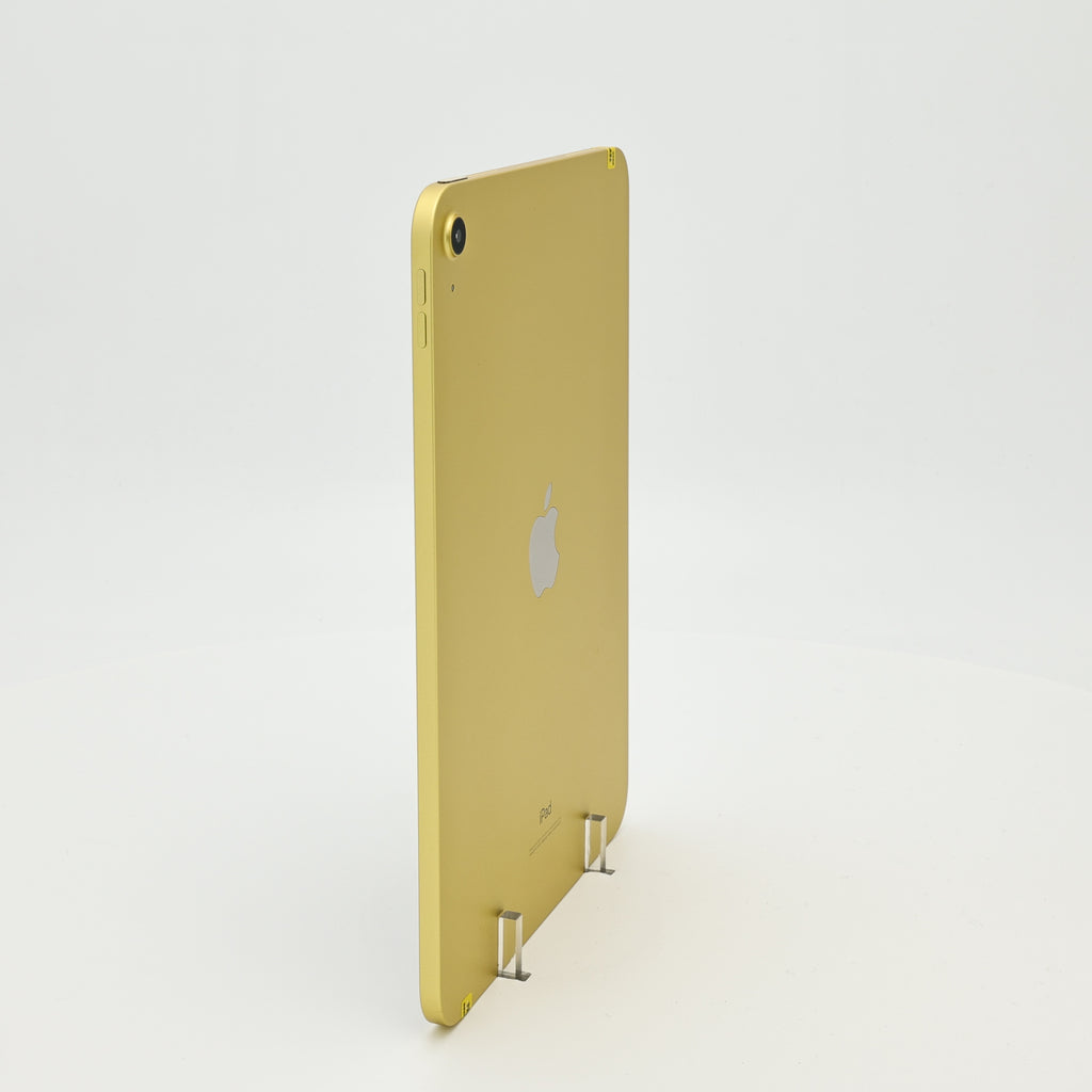 95新 Apple iPad 10代 64G 黃色 WIFI