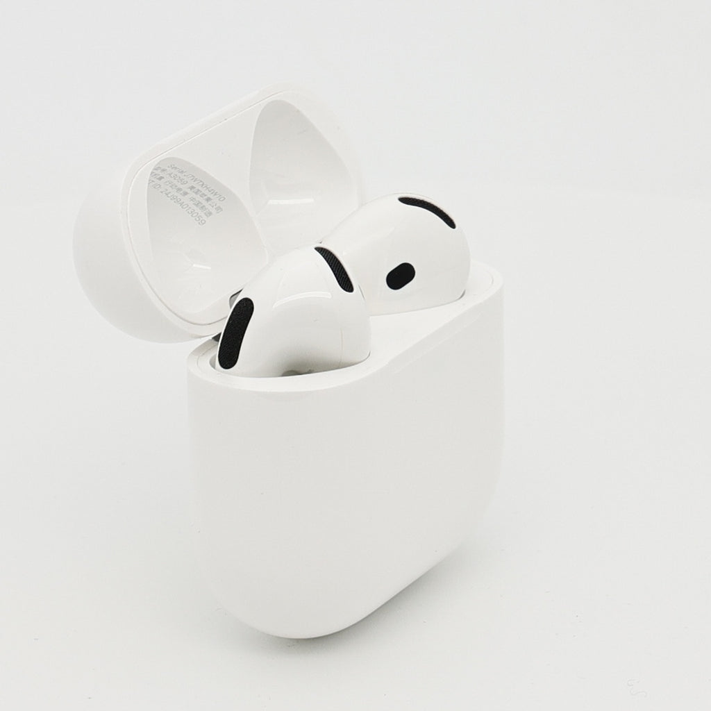 99新 Apple AirPods 4 (支持主动降噪) 白色