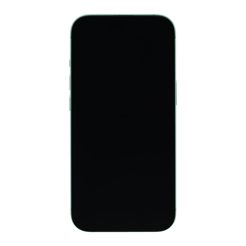 95新 Apple iPhone 15 128G 綠色 中國大陸版