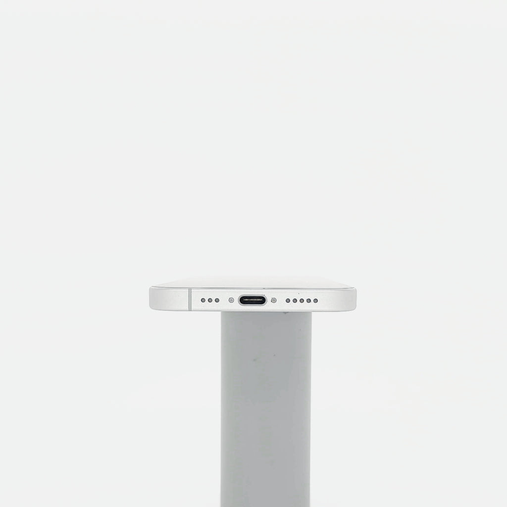 95新 Apple iPhone 16 128G 白色 中國大陸版