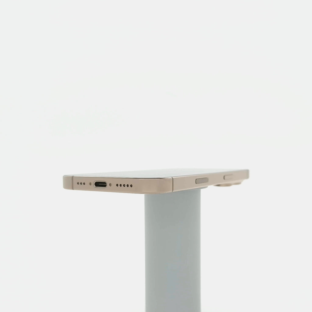 95新 Apple iPhone 16 Pro 128G 沙漠色鈦金屬 中國大陸版