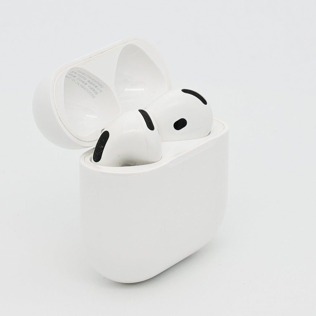 99新 Apple AirPods 4 (支持主動降噪) 白色