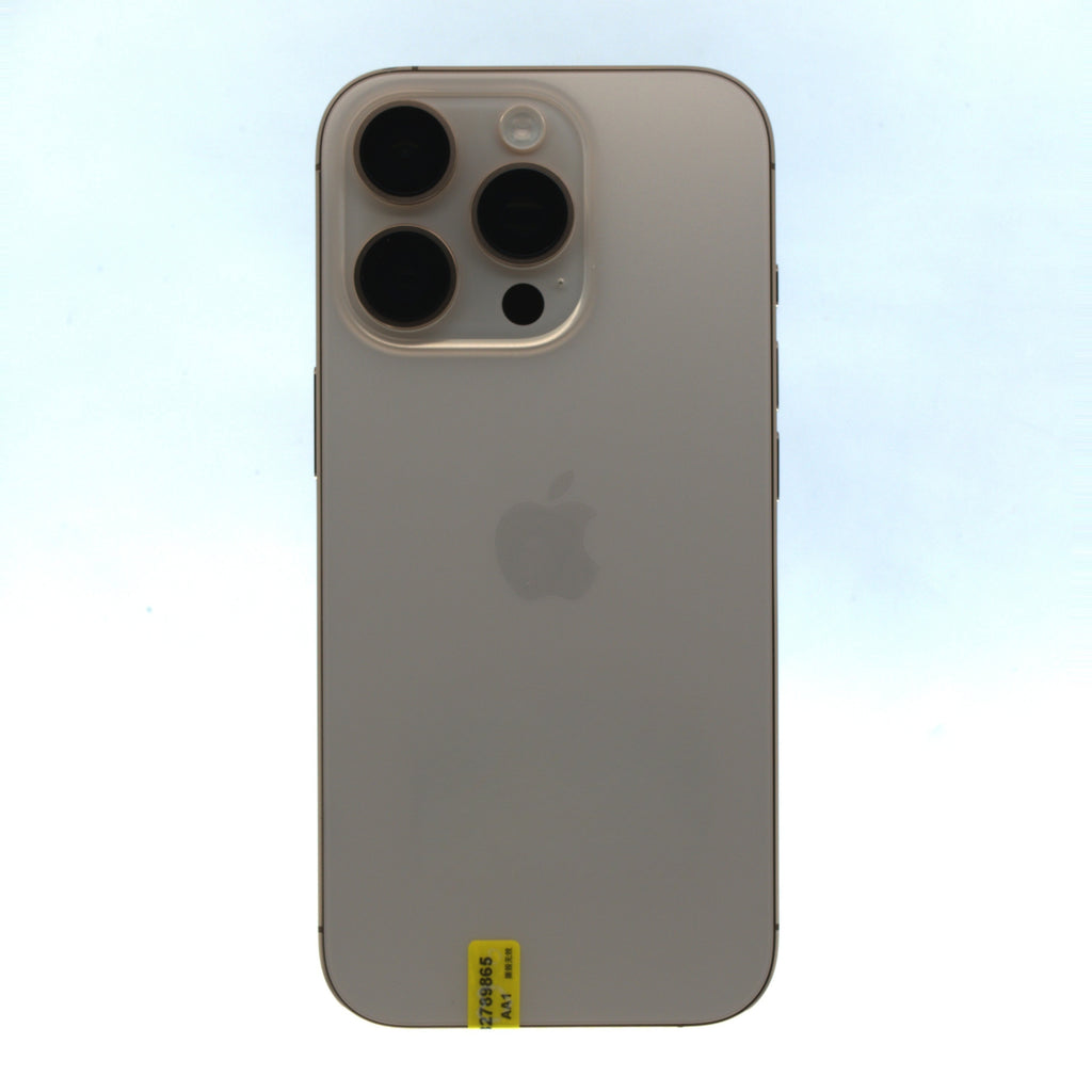 95新 Apple iPhone 16 Pro 128G 沙漠色鈦金屬 中國大陸版