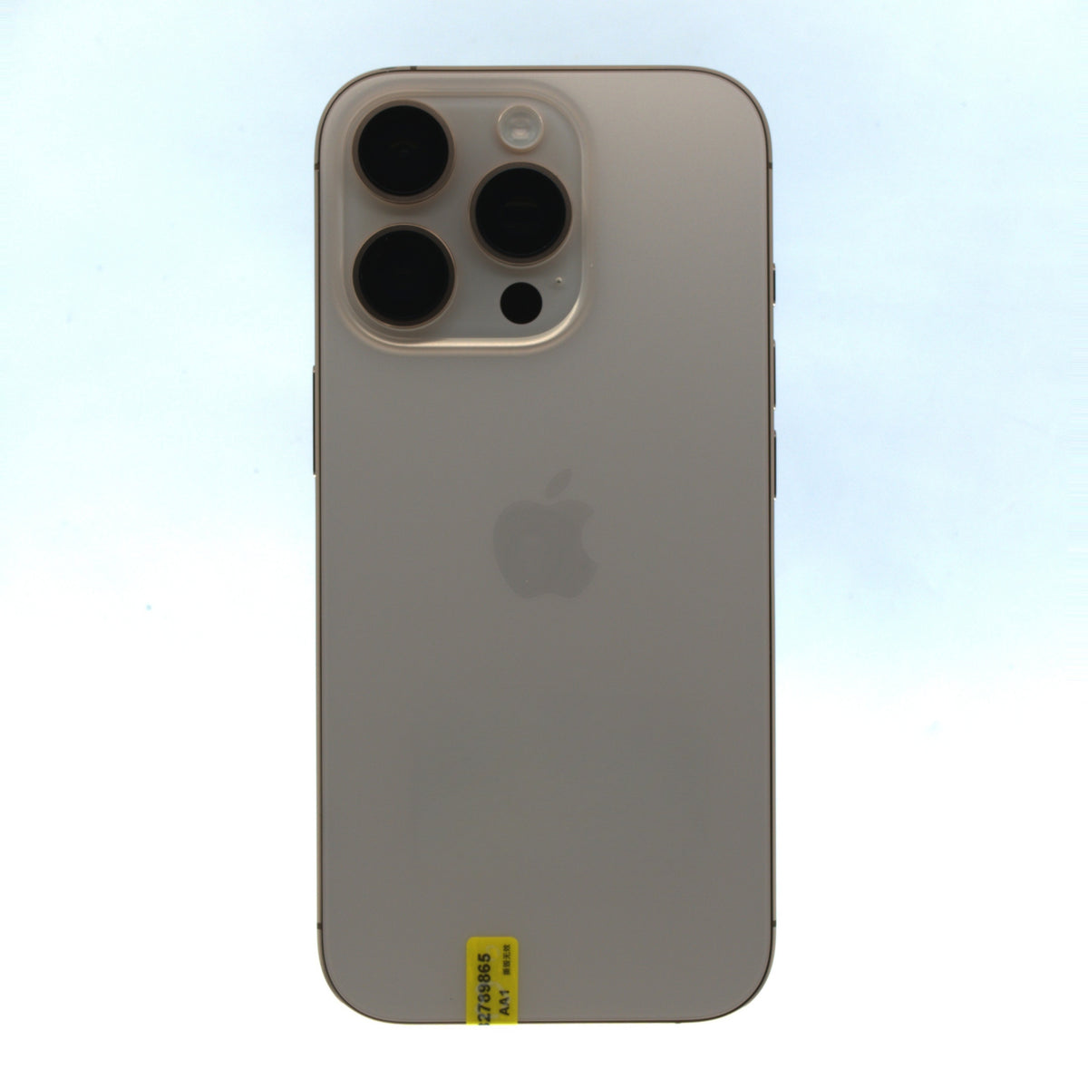 95新 Apple iPhone 16 Pro 128G 沙漠色鈦金屬 中國大陸版