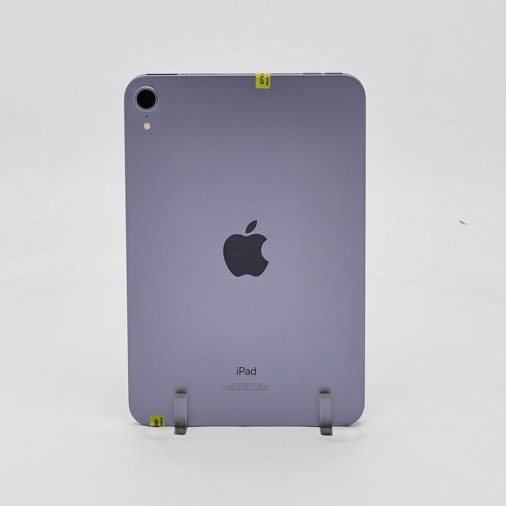 95新 Apple iPad mini6 256G 紫色 WIFI