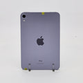 95新 Apple iPad mini6 256G 紫色 WIFI