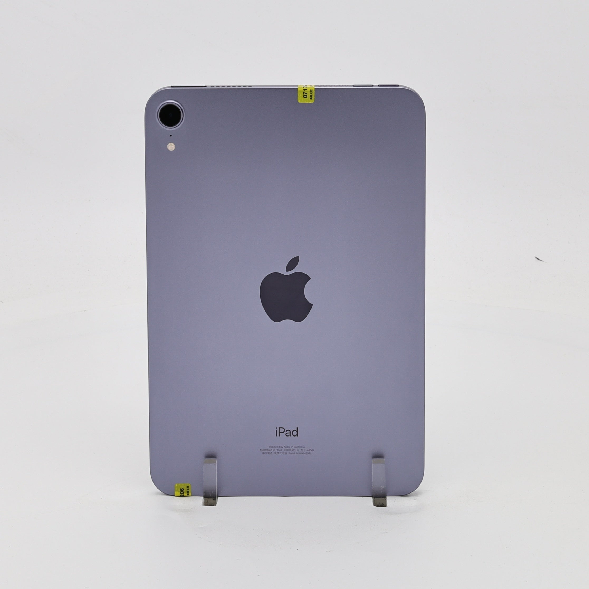 95新 Apple iPad mini6 256G 紫色 WIFI