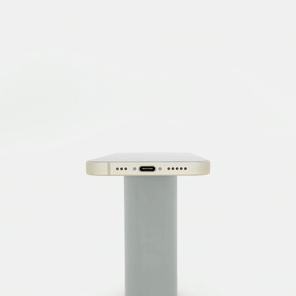 95新 Apple iPhone 15 256G 黃色 中國大陸版