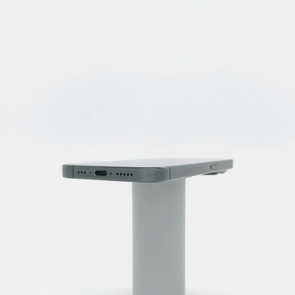95新 Apple iPhone 15 Pro 256G 黑色鈦金屬 中國大陸版