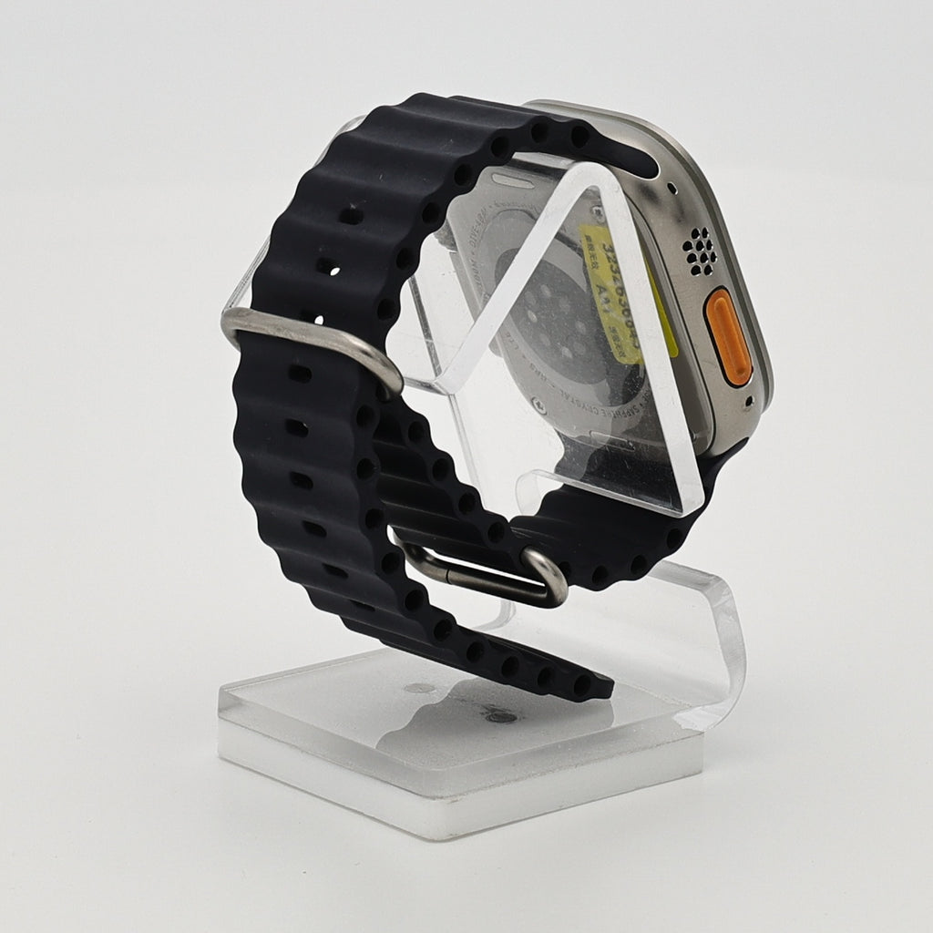 99新 Apple Watch Ultra 2 49毫米 鈦金屬