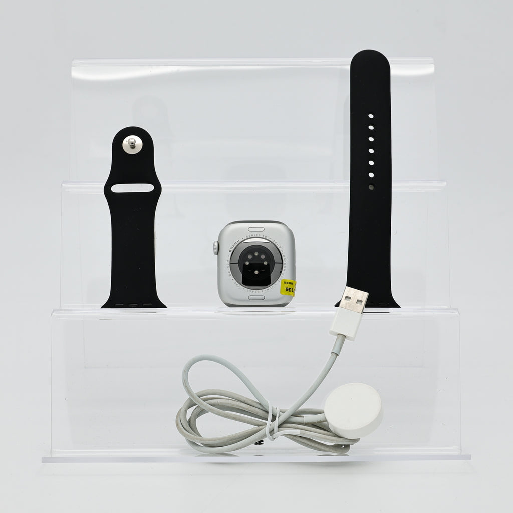 99新 Apple Watch Series 10 46毫米 鋁金屬