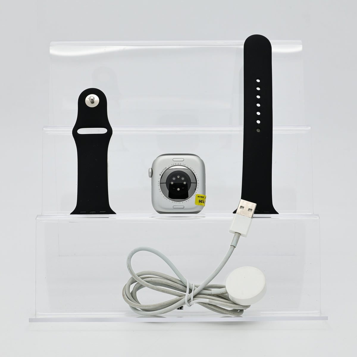 99新 Apple Watch Series 10 46毫米 鋁金屬