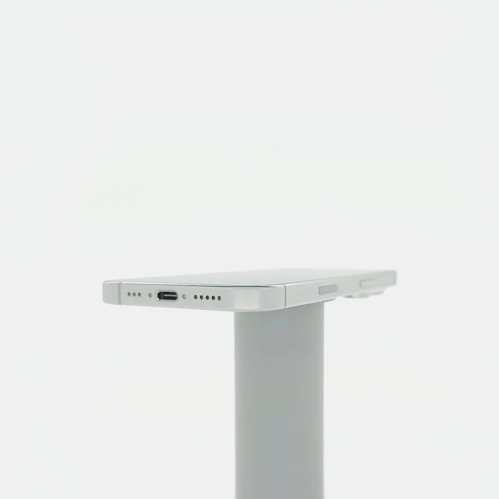 95新 Apple iPhone 16 Pro 128G 白色鈦金屬 中國大陸版