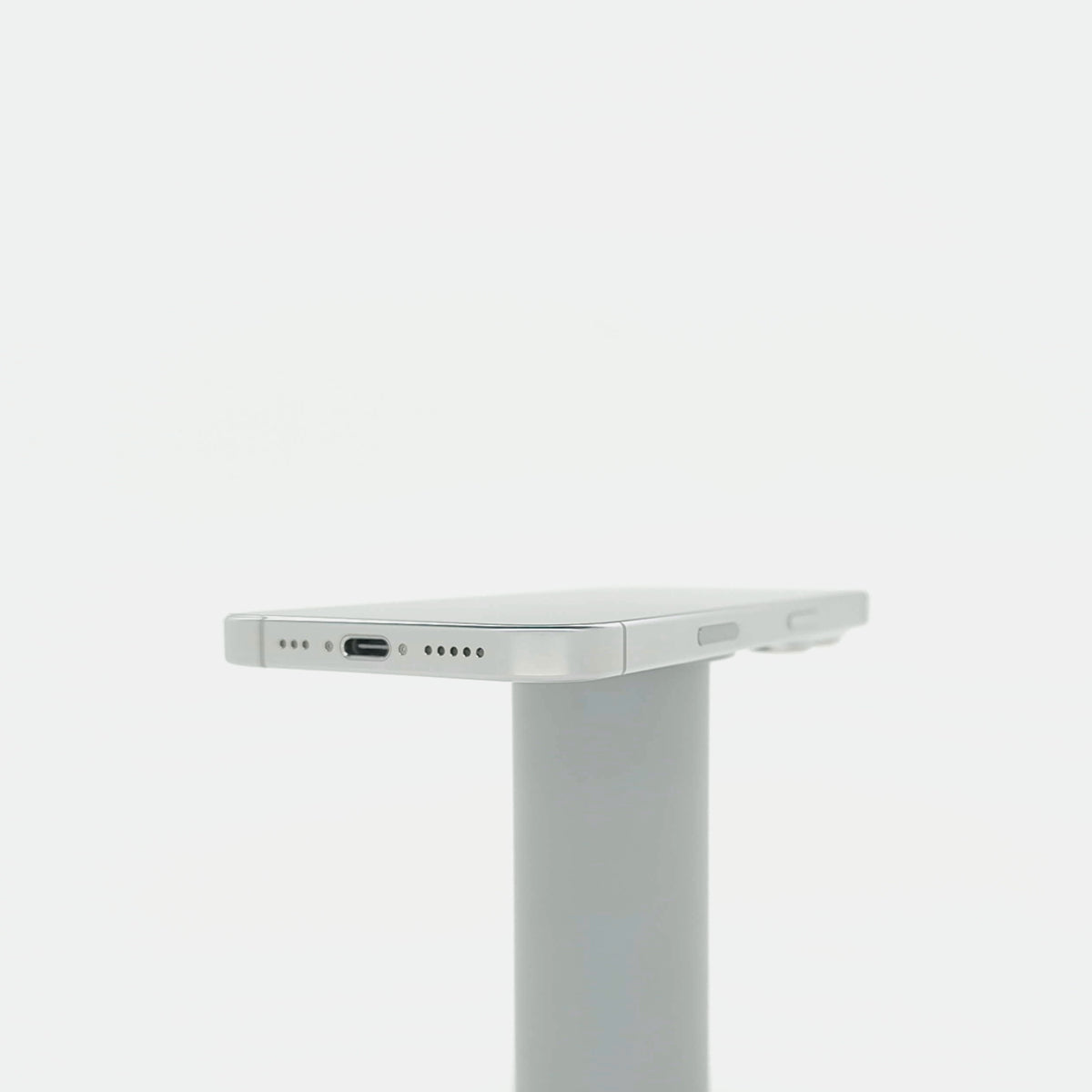 95新 Apple iPhone 16 Pro 128G 白色鈦金屬 中國大陸版