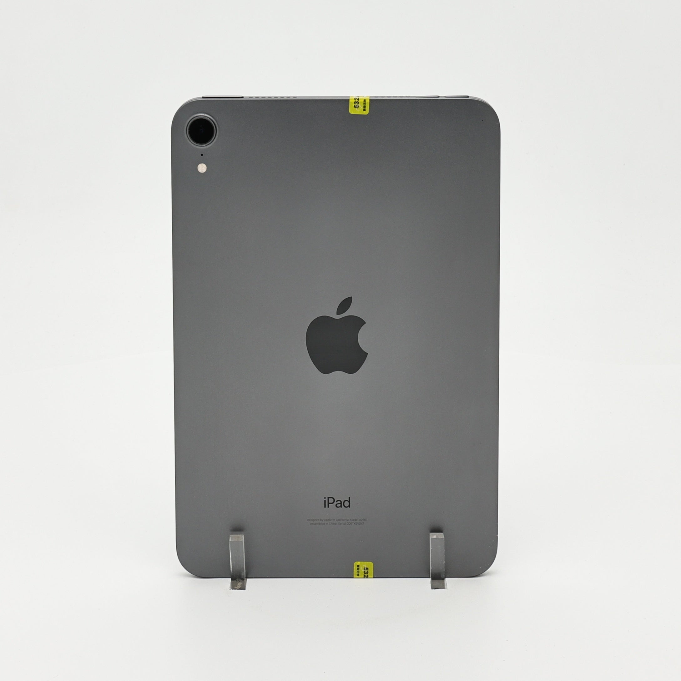 95新 Apple iPad mini6 64G 深空灰色 WIFI