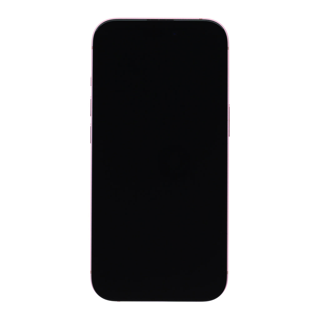 95新 Apple iPhone 15 256G 粉紅色 中國大陸版